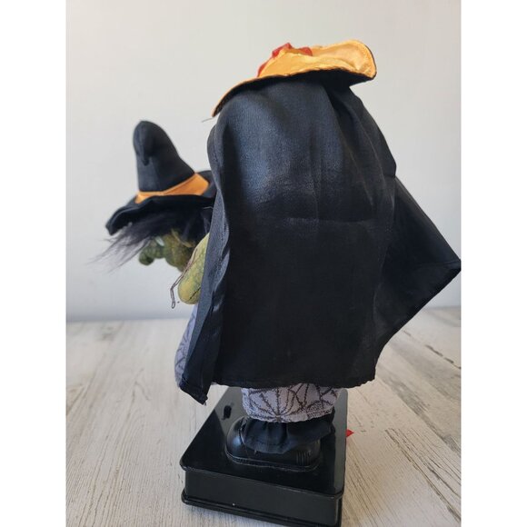 Vintage headless AS IS Witch Happy Halloween home decor prop - Picture 6 of 7